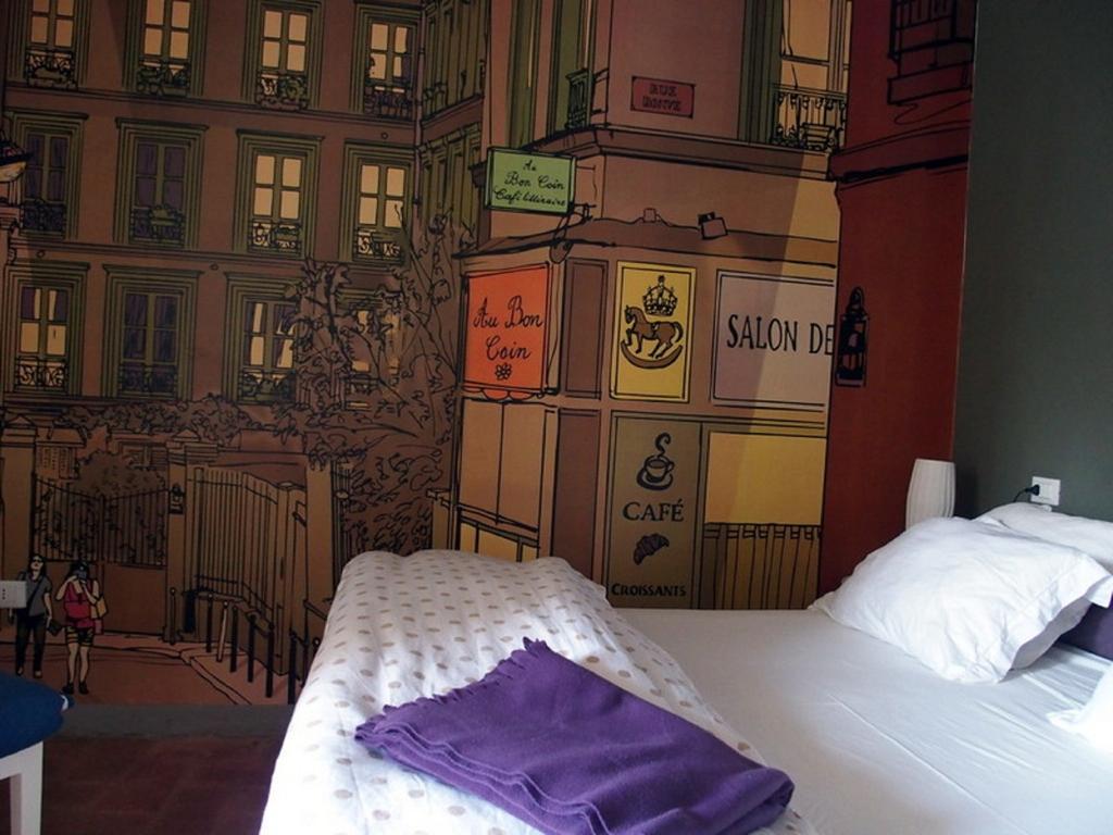 B&B Le Naiadi Perugia Habitación foto
